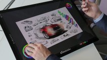 Surface Dial: Notre démonstration de l'accessoire qui facilite le travail sur tablette et Windows 10