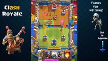 Clash Royale - How To Get To Royal Arena (Arena 7) | Best Decks and Strategy for Level 6, 7, and 8