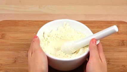 Shampooing Sec tutoriel