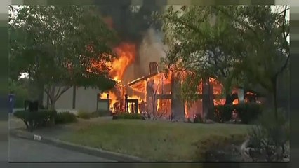 Incendies en Californie : au moins dix morts