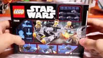 Lego Star Wars 75131 Resistance Trooper Battle Pack Review