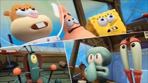 SpongeBob HeroPants - All Cutscenes | Movie [HD]