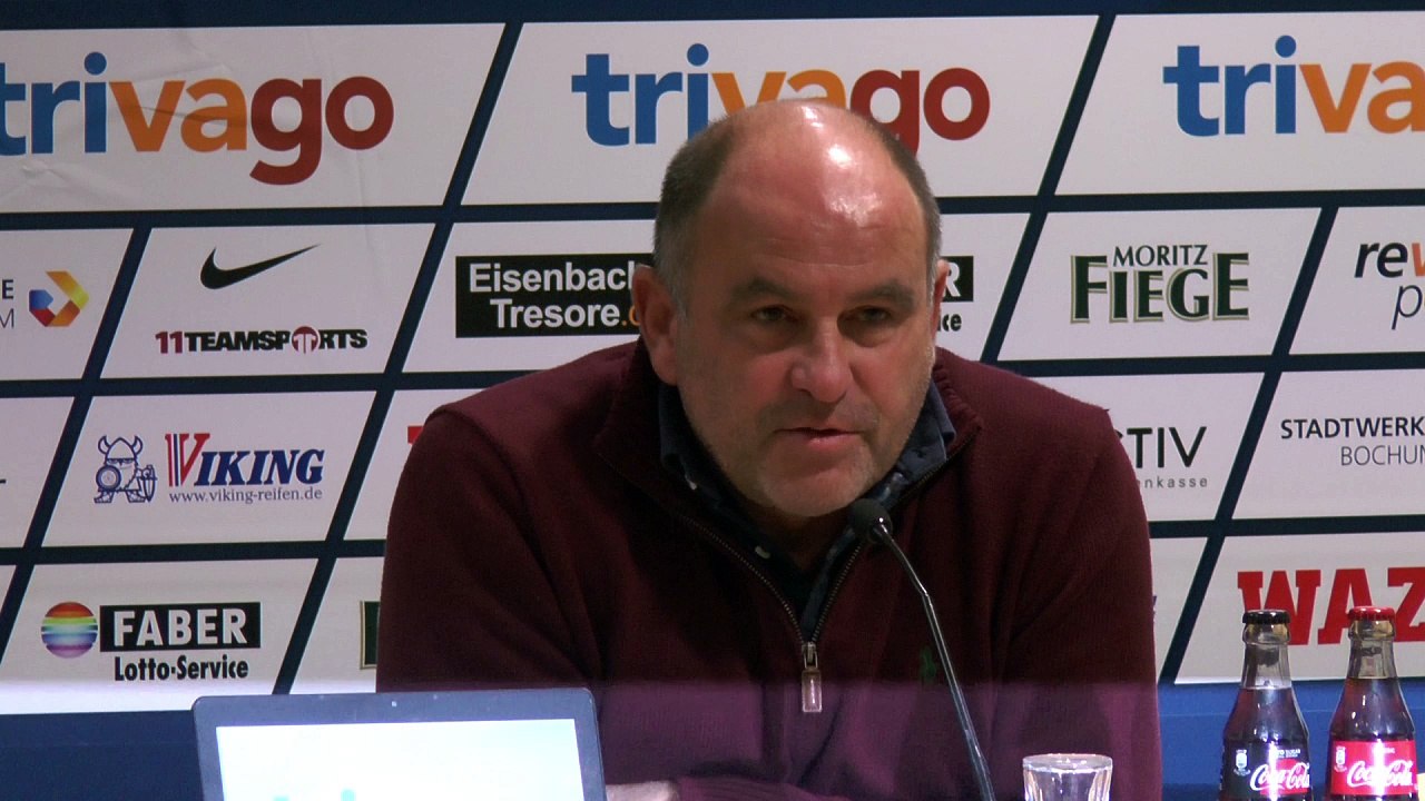 VFL Bochum: Sportvorstand Hochstätter auf der Suche nach Erklärungen