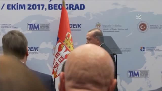 Cumhurbaşkanı Erdoğan: Türkiye Sık Sık Ciddi Sınamalarla Karşı Karşıya Gelen Bir Ülkedir