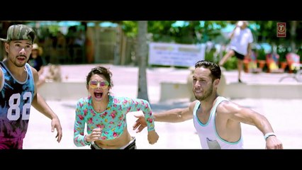 Baat Ban Jaye - [ A Gentleman ]  [ Sundar, Susheel, Risky , Sidharth & Jacqueline ] - HD Video2017