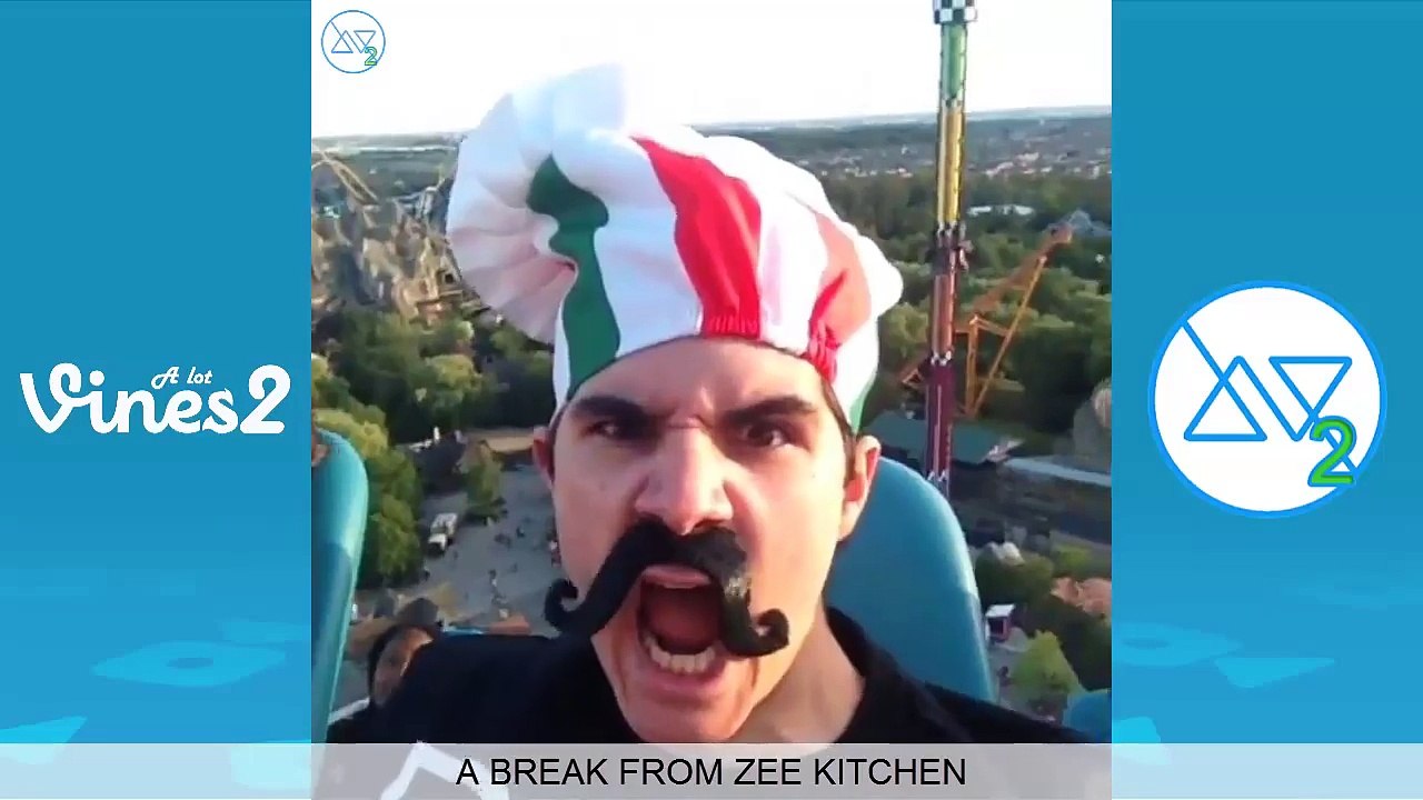 Ultimate Christian DelGrosso Vine Compilation (w-Titles) Funny Christian DelGrosso Vines 2013 - 2017