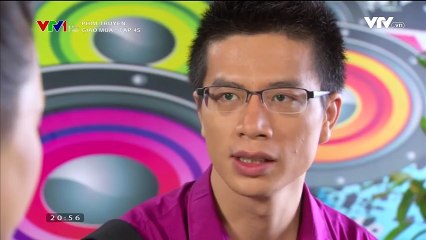 Phim Giao mùa - Tập 45 VTV1 Tập cuối trọn bộ