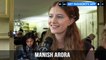 Paris Fashion Week Spring/Summer 2018 - Manish Arora Make Up	| FashionTV