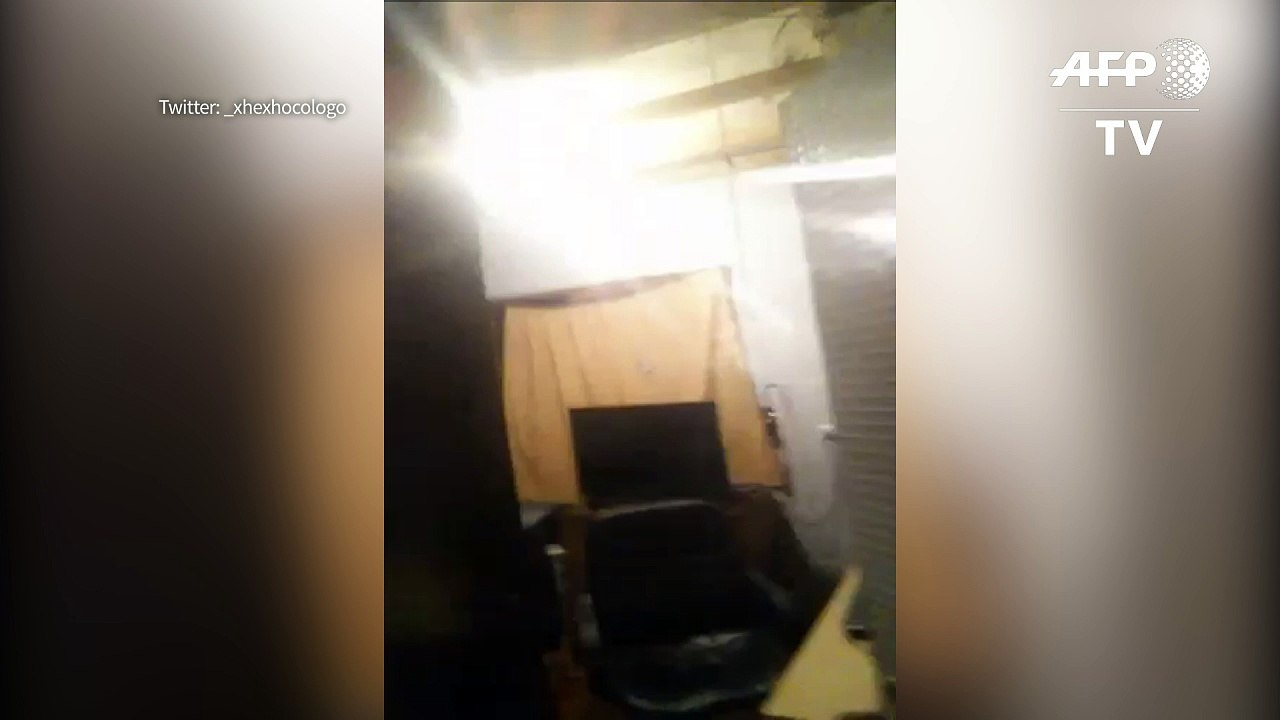 Terremoto sacode o Chile