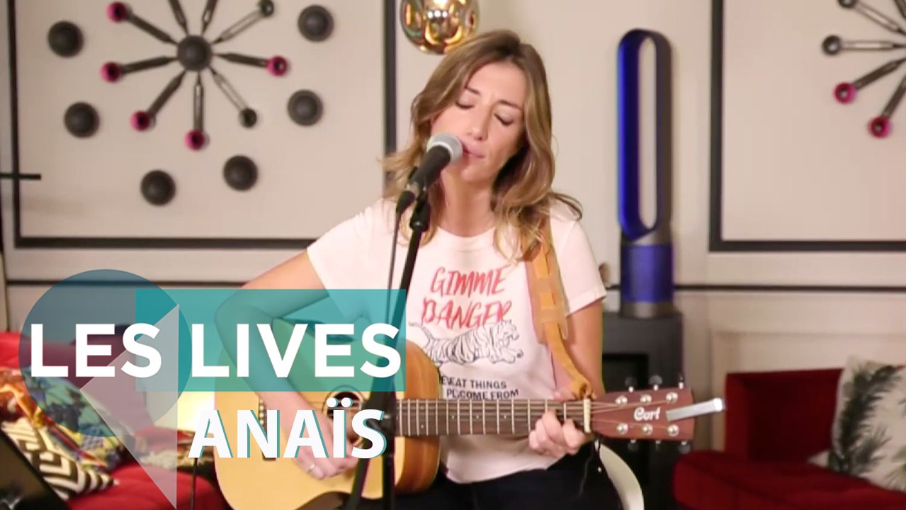 Anaïs - Live & Interview
