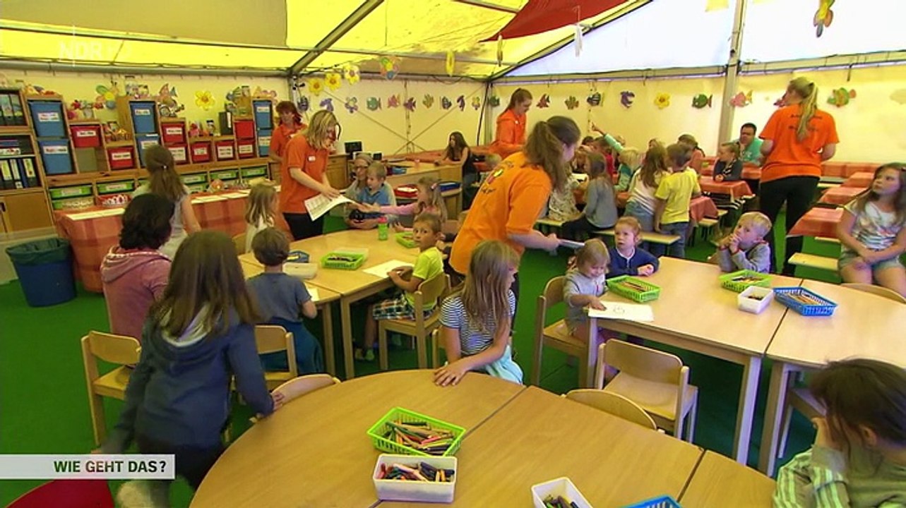 Camping der Superlative - Wie geht das?