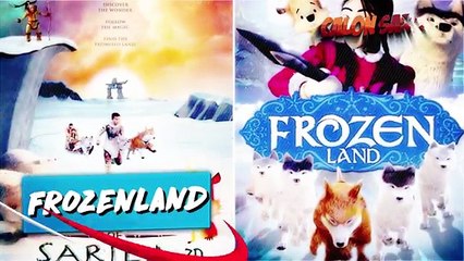 10 FILM KARTUN TERKENAL YANG TERNYATA MERUPAKAN SEBUAH HASIL CURIAN / PLAGIAT DARI KARTUN LAINNYA!!!