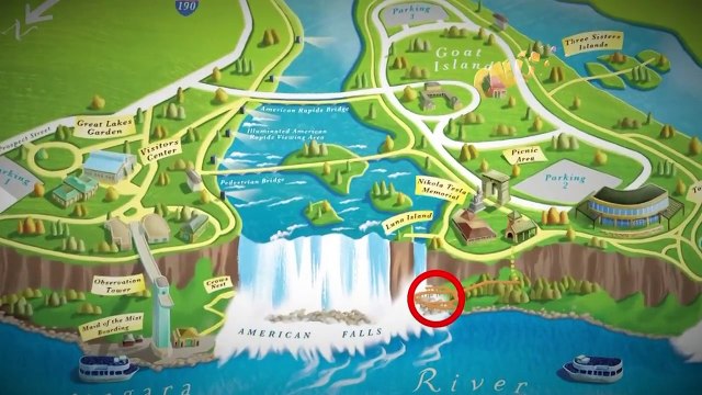 10 RUANGAN PALING RAHASIA YANG TERSEMBUNYI DIBALIK TEMPAT TERKENAL DI DUNIA!!!