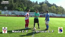 NAVIA C. F - URRACA C. F.  FEMENINO