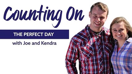 Find Out How Joseph Duggar And Kendra Caldwell Keep Their Relationship Hot