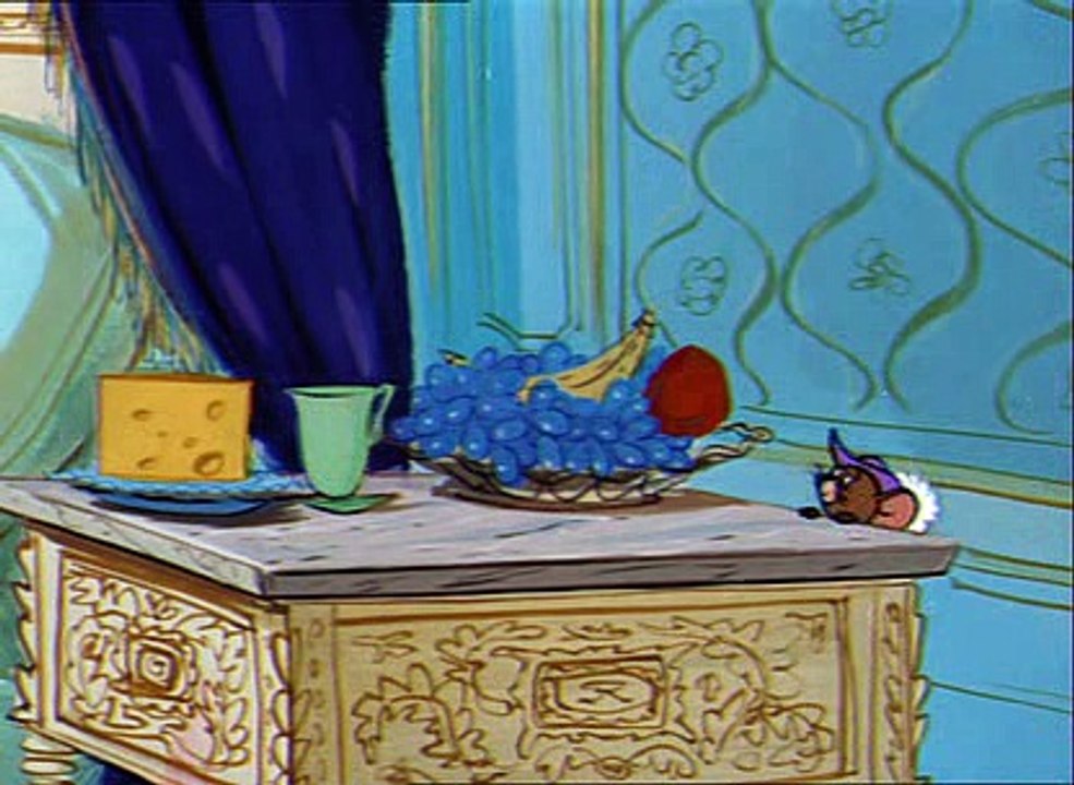Tom & Jerry 07 Le Kiraly Durmolo