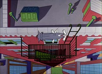 Tom & Jerry 08 Az Energikus Macska