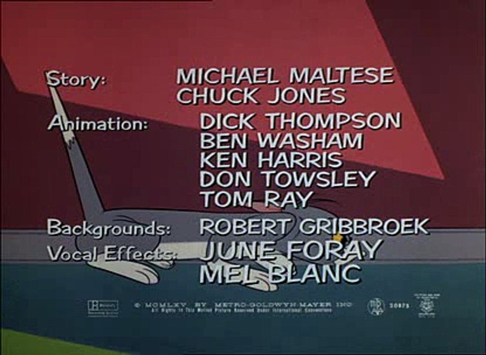 Tom & Jerry 07 O Edes Egerelet