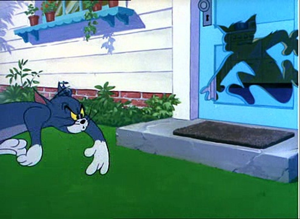 Tom & Jerry 08 A Kutyahaz