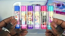 Frozen Elsa Lip Balm DIY hello kitty Lip Gloss How To Make Disney Princess Lip Stick