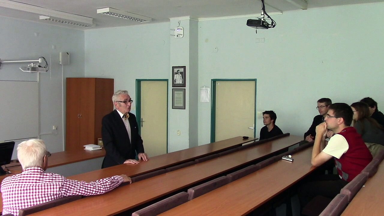 Aká si mi krásna - Beloslav Riečan [26.9.2017] part1