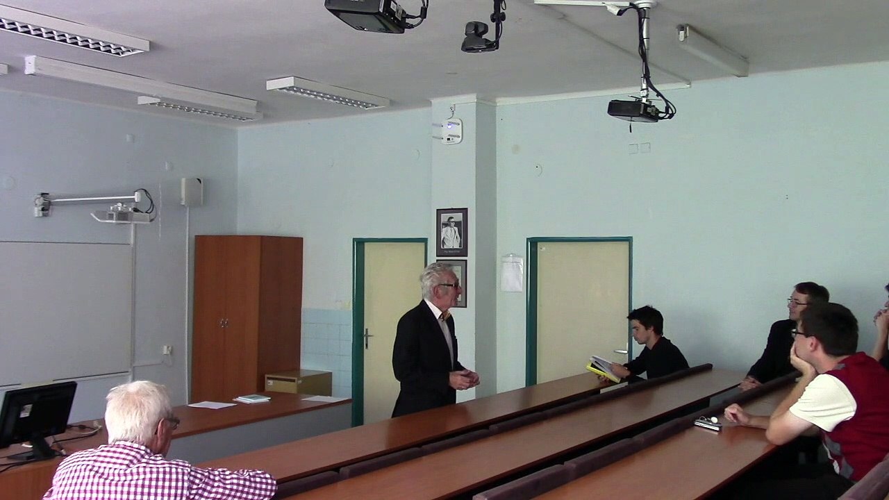 Aká si mi krásna - Beloslav Riečan [26.9.2017] part2