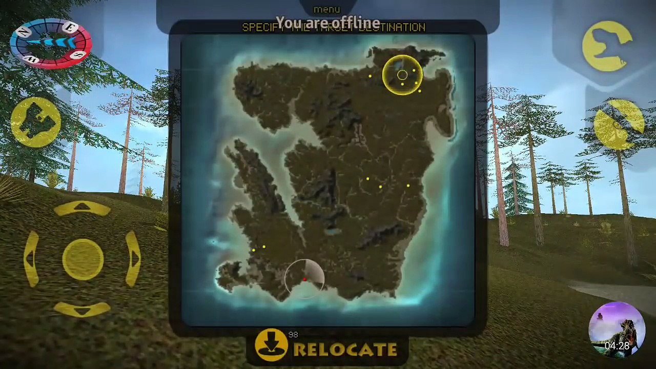 Carnivores Dinosaur Hunter | T-Rex Rampage