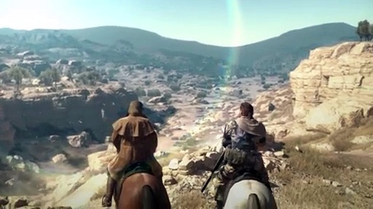 Metal Gear Solid 5 Livestream (5)