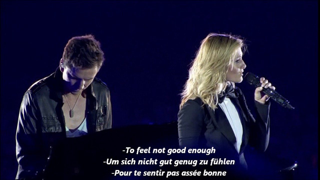 Helene Fischer- Angel