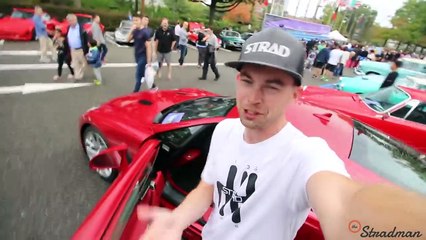 It Didn't go as Planned with the Lamborghini Veneno