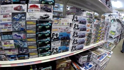 Japan Trip 2016 - RC Drift Cars