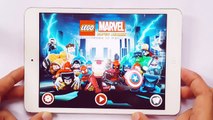 LEGO Marvel Super Heroes: Universe in Peril Gameplay iOS & Android iPhone & iPad HD