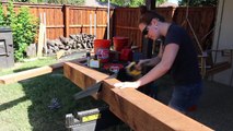 Building a Covered Patio - Part 1