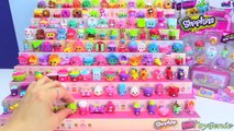 Shopkins Sparkly Spritz Play Doh Surprise Egg and Limited Edition Hunt