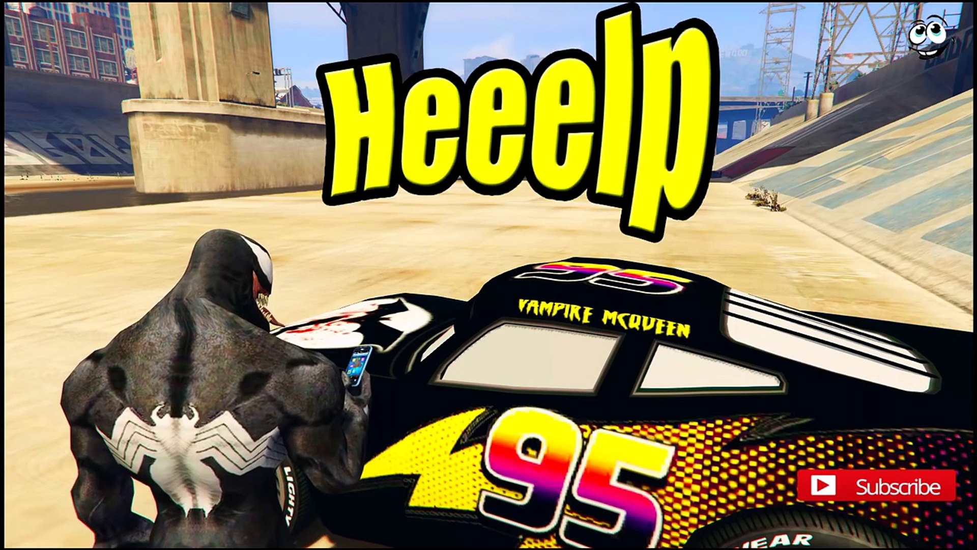 vampire lightning mcqueen