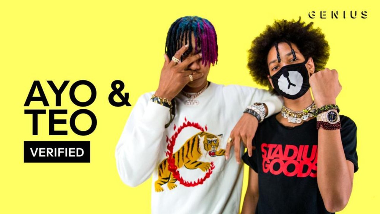 Ayo & Teo Break Down "Better Off Alone"