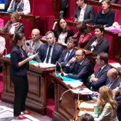 "Gardez vos nerfs!"... Quand Marlène Schiappa mouche un député