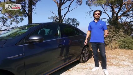 Renault Megane Sedan 2016 Test Sürüşü - Review (English subtitled)