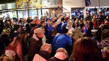 Islandia cumple su sueño mundialista y Siria queda eliminada