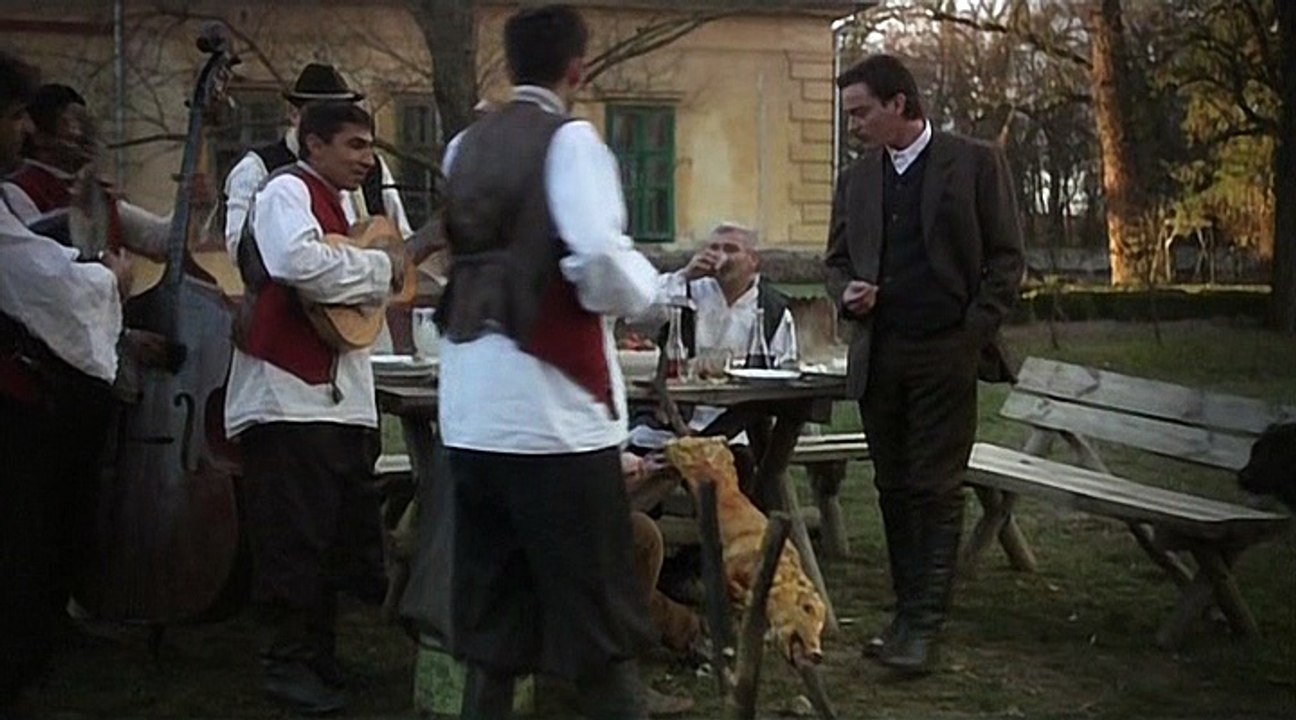 JESEN STIZE DUNJO MOJA - 6. EPIZODA DOMACA SERIJA