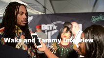 HHV Exclusive: Waka Flocka Flame and Tammy Rivera talk biggest hip hop moment in 2017, best albums, and new ventures, wi
