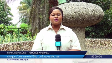 L'actualité Africaine du 10 Octobre 2017