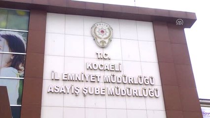 İş Yerinden Hırsızlık Güvenlik Kamerasında