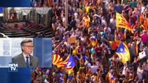 Le gouvernement catalan 
