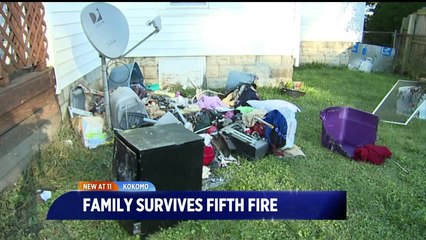 'Leave Us Alone': Family Living in Fear After Home Set on Fire for Fifth Time