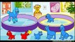 Sesame Street Zoes Pet Shelter Kids Game Dogs Lizards Hamsters