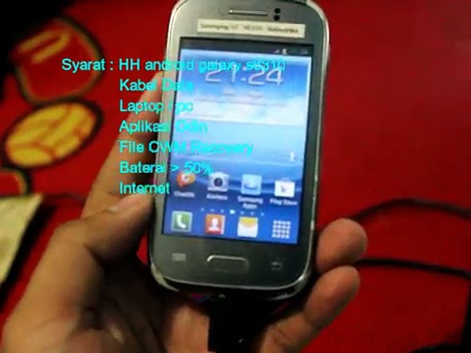 Cara Root galaxy young s6310