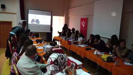 Tekirdağ'da Aep Eğitimleri