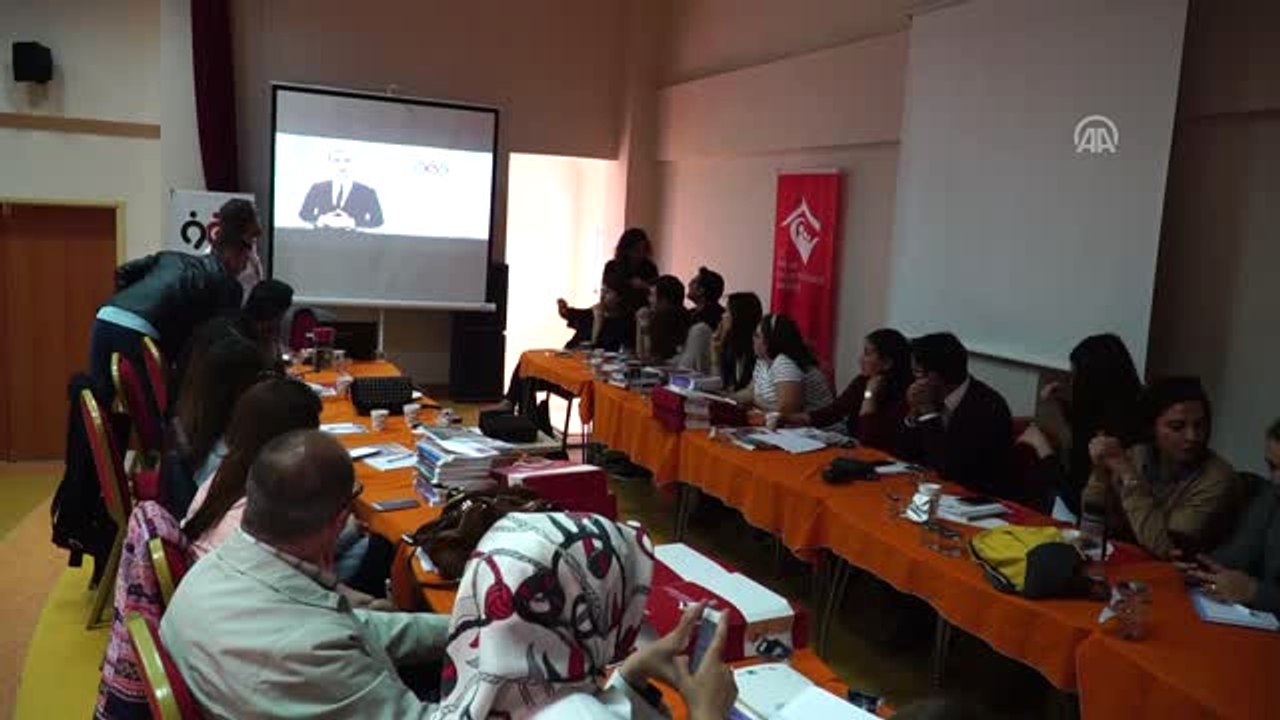 Tekirdağ'da Aep Eğitimleri