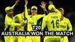India vs Australia 2nd T20 Match : Finally Australia Wons The Match | Oneindia telugu